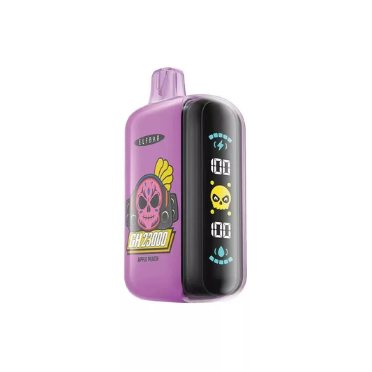Elf Bar GH23000 Puffs, Disposable Vape elfbar 23K
