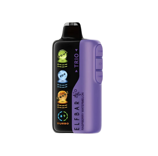 Elf Bar TRIO 40000 40K Puffs, Disposable Vape 02