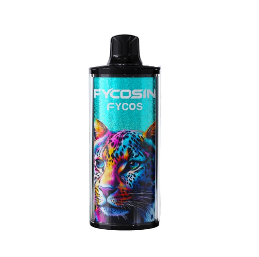 FYCOSin 40000 40K Puffs, Disposable Vape 01