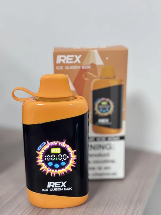 IREX ICE QUEEN 60K Puffs