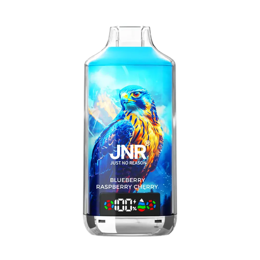 JNR Falcon X 18000 18K Puffs, LED Display, Disposable Vape 02