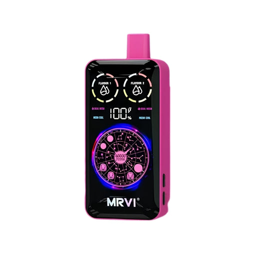 MRVI DF 40000 40K Puffs , Double Flavour Disposable Vape (MOQ:100 pcs) 02