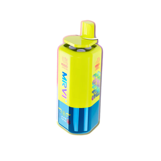 MRVI Growing 3in1 60000 60K Puffs, Disposable Vape (MOQ:100 pcs)