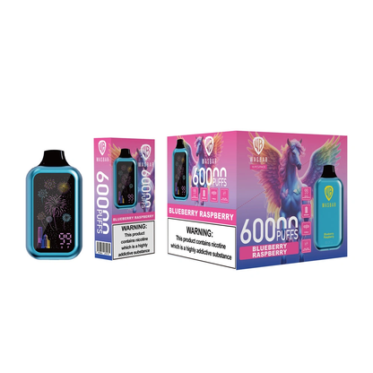 Wasbar 60K Puffs, Disposable Vape