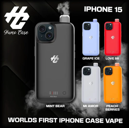 Humo Azul Humo Case 30K Puffs, Disposable Vape （10 pcs / Pack）