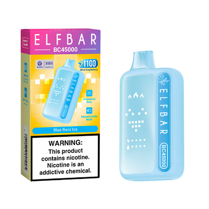 Elf Bar BC45000 Puffs, Disposable Vape
