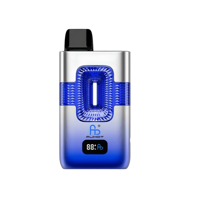 Fumot ECO 2in1 Dual Flavour 50000 50K Puffs, Disposable Vape（10 pcs）