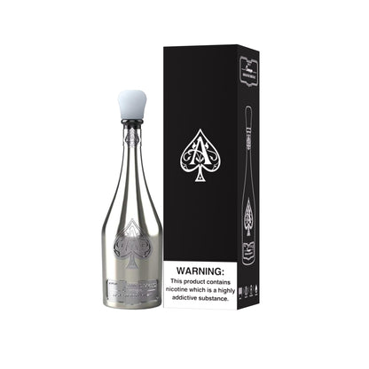 ACE of Spades Champagne ARMAND DE BRIGNAC 50000 50K Puffs, Disposable Vape  (10 pcs