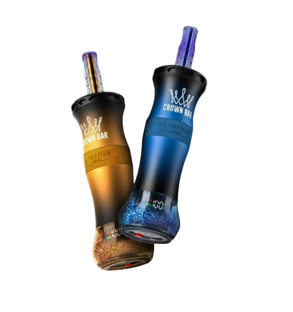 AL Fakher 60K Puffs E Hose X Hookah, Disposable Vape 03