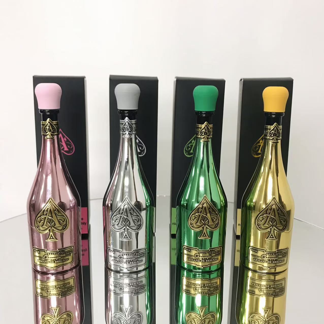 ARMAND DE BRIGNAC 50K Puffs, Disposable Vape  green