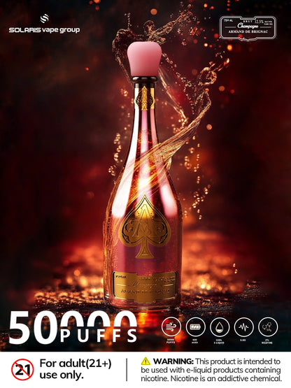 ARMAND DE BRIGNAC 50K Puffs