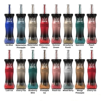 Al Fakher 60000 Puffs E Hose X Hookah Disposable Vape