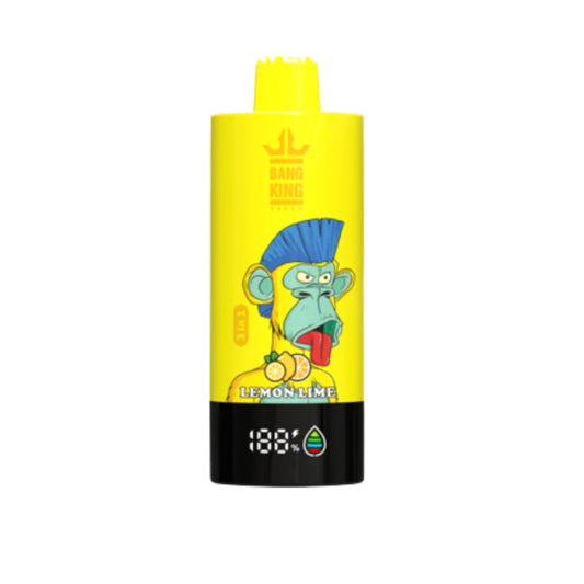 Bang King Triple 3in1 85000 85K Puffs, Disposable Vape01
