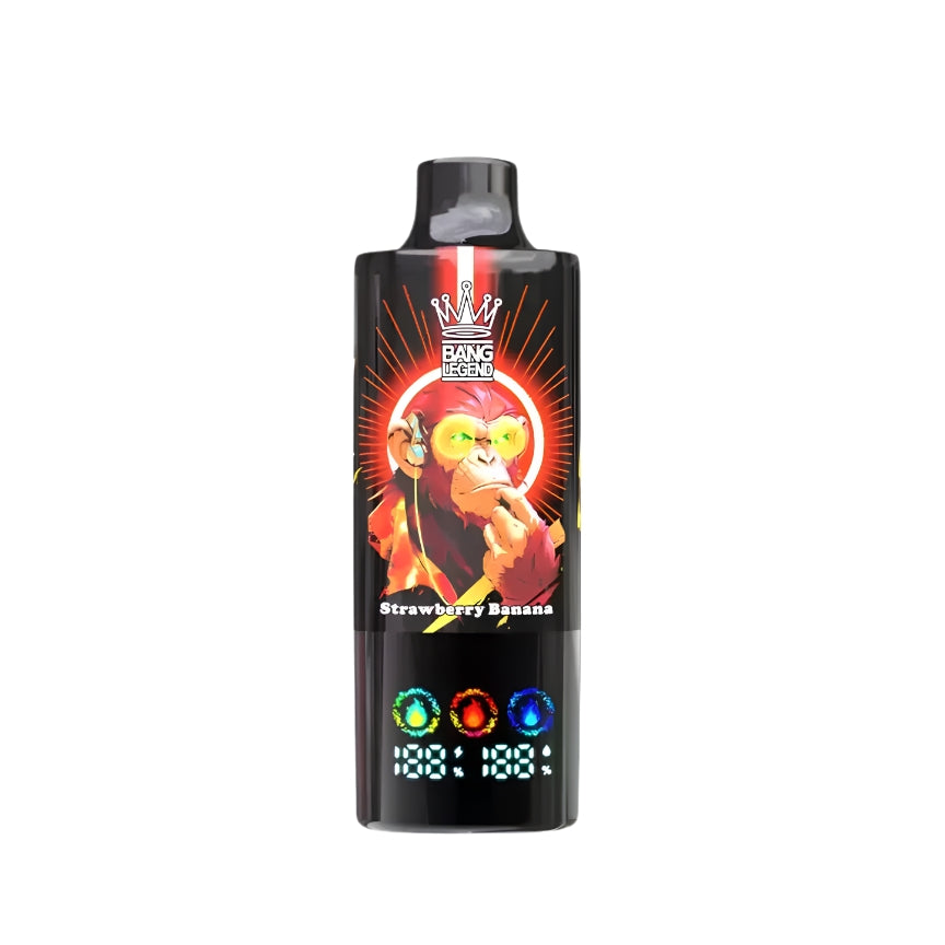 Bang Legend 6in1 150K Puffs, Disposable Vape 11
