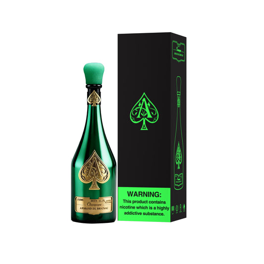 Champagne ARMAND DE BRIGNAC 50000 50K Puffs, Disposable Vape  03
