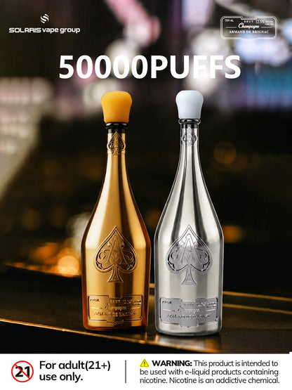  Champagne Vape 50000 Puffs VAPE
