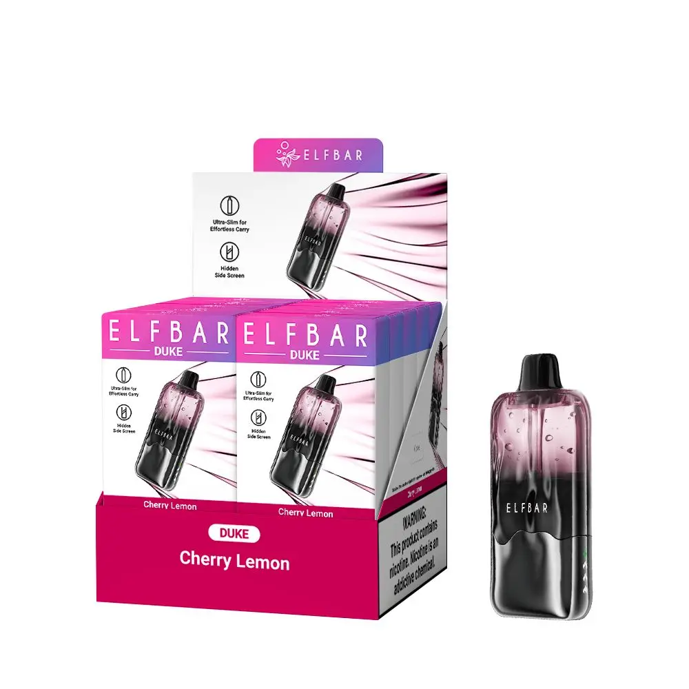 Elf Bar Duke 35000 35K Puffs