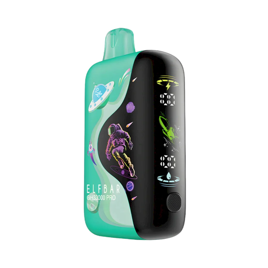 Elf Bar GH33000 Pro 30K Puffs, Disposable Vape 03