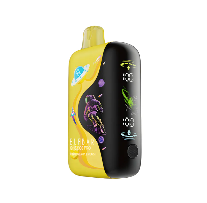 Elf Bar GH33000 Pro Puffs, 5% , Disposable Vape 08