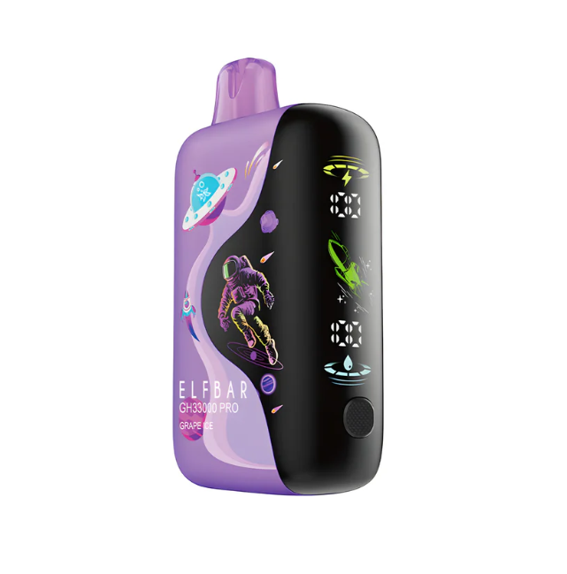 Elf Bar GH33000 Pro Puffs, 5% , Disposable Vape 089