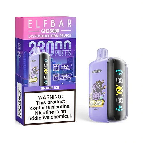 Elf Bar GH 23000 23k Puff