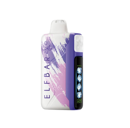 Elf Bar Ice King 30000 30K Puffs, Disposable Vape 01