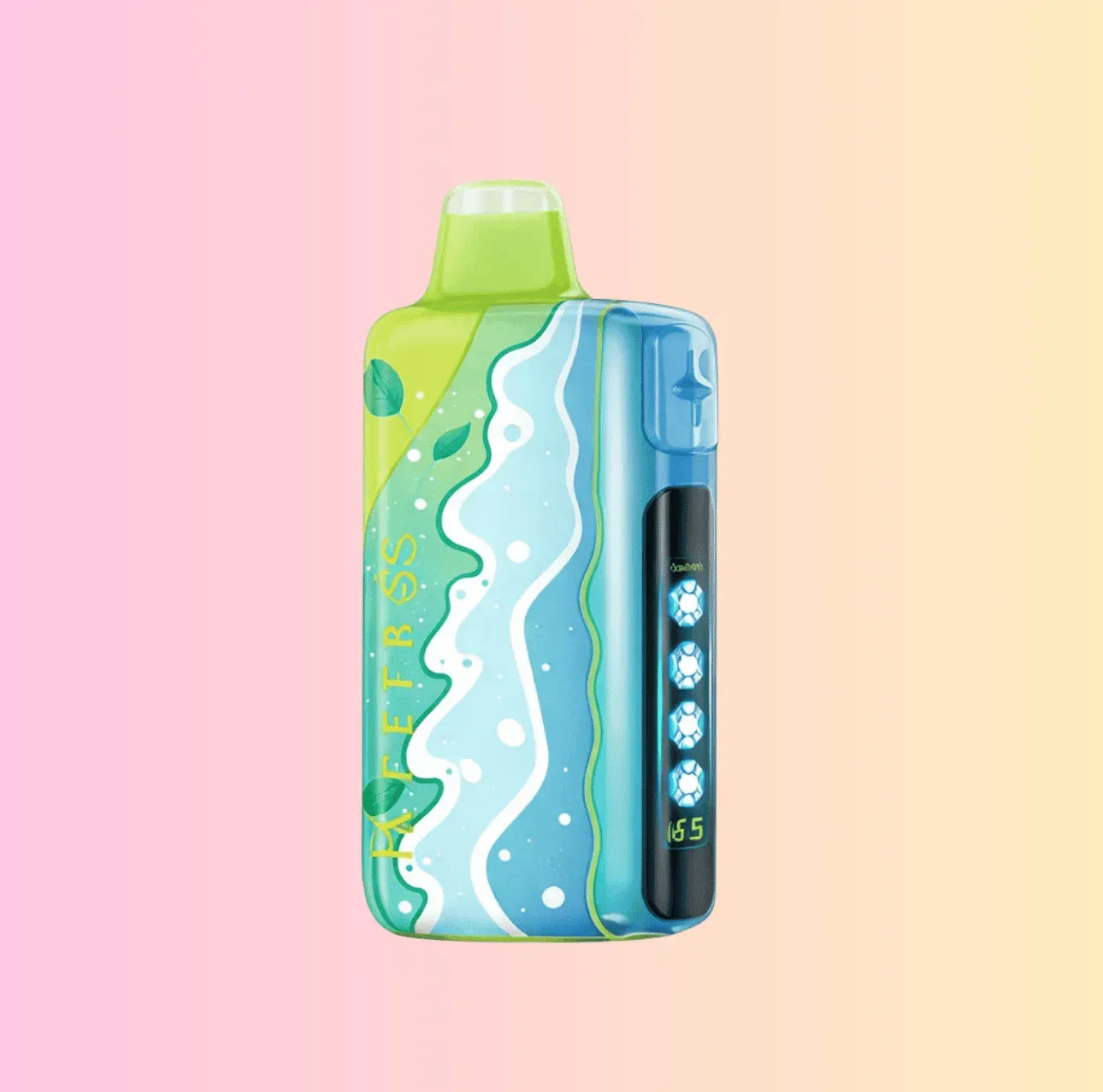 Elf Bar Ice King Summer Edition 40000 40K Puffs, 025