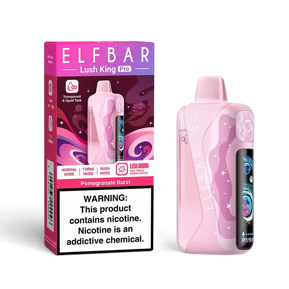Elf Bar Lush King Pro 40000 40K Puffs