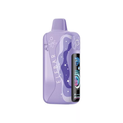 Elf Bar Lush King Pro 40000 Puffs, Disposable Vape 02