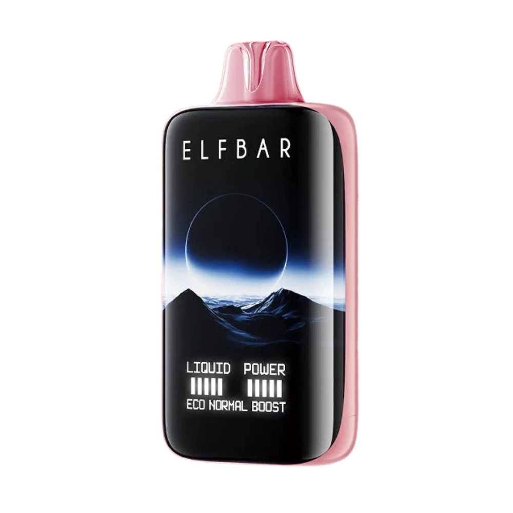 Elf Bar Moon Night 40000 40K Puffs, Disposable Vape 03