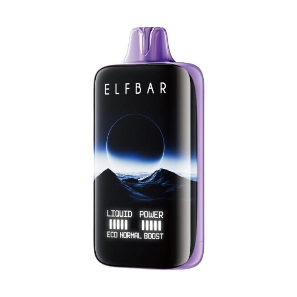 Elf Bar Moon Night 40000 40K Puffs, Disposable Vape 04