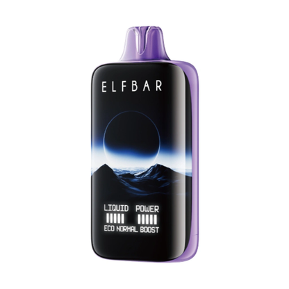 Elf Bar Moon Night 40000 40K Puffs, Disposable Vape 04