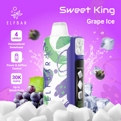 Elf Bar Sweet King 30000 30K Puffs