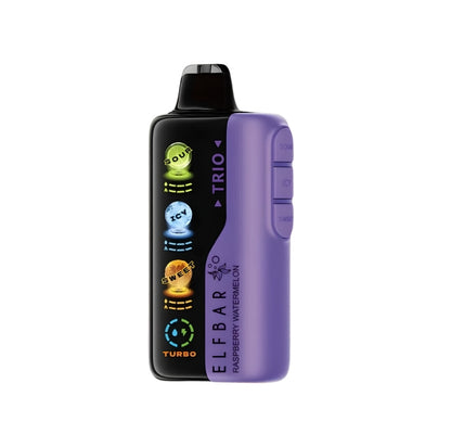 Elf Bar TRIO 40000 40K Puffs, Disposable Vape 02