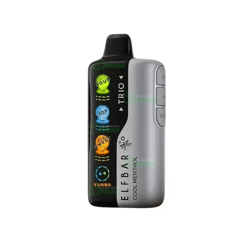Elf Bar TRIO 40000 40K Puffs, Disposable Vape 03