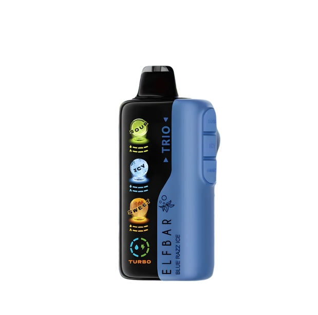 Elf Bar TRIO 40000 40K Puffs, Disposable Vape 04