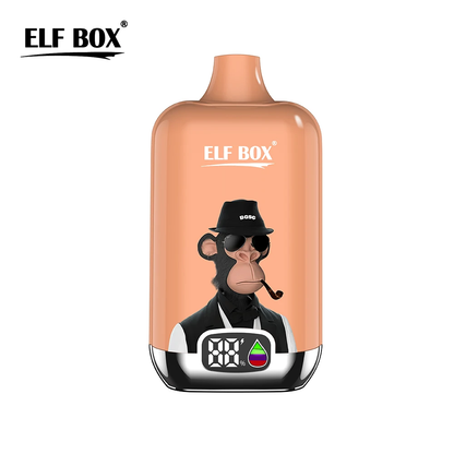 Elf Box Digital 12000 12K Puffs, Disposable Vape 01