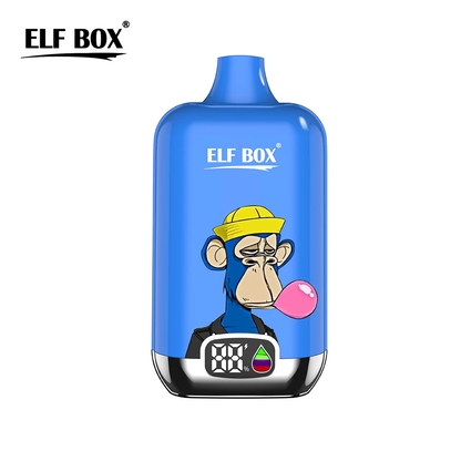 Elf Box Digital 12000 12K Puffs, Disposable Vape 03