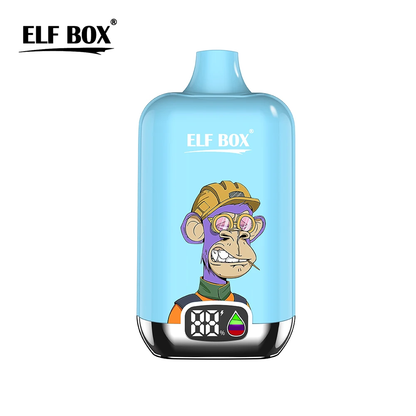 Elf Box Digital 12000 12K Puffs, Disposable Vape 04