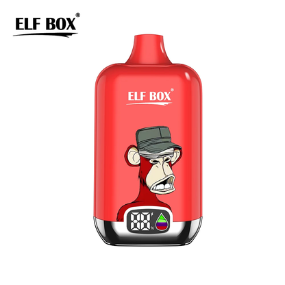 Elf Box Digital 12000 12K Puffs, Disposable Vape 05