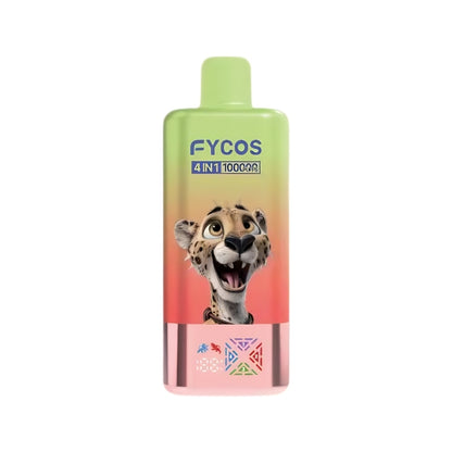 FYCOS 4in1 100000 Puffs, Disposable Vape  (100 pcs)