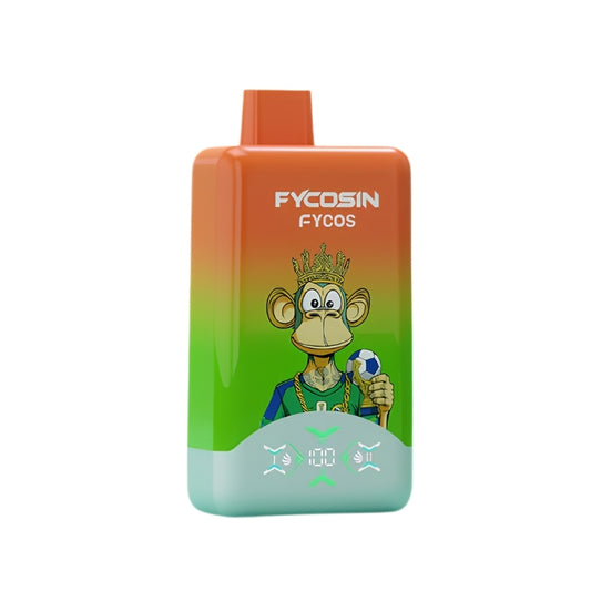 FYCOS Dual Flavour 60000 60K Puffs, Disposable Vape