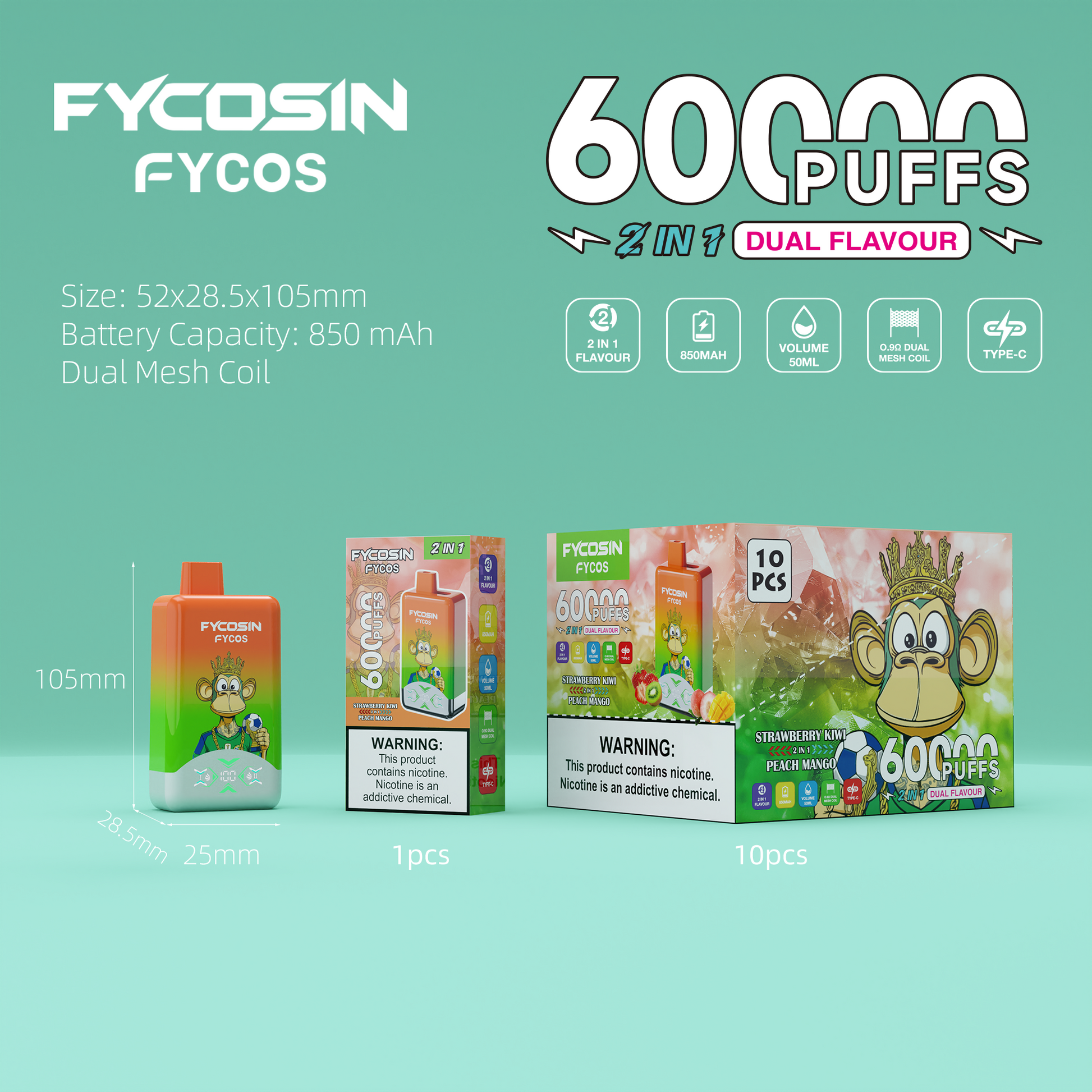 FYCOS_Dual_Flavour_60K_Puffs_Disposable_Vape 04