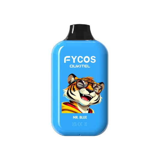 FYCOS Player 50000 Puffs, Disposable Vape  (100 pcs)