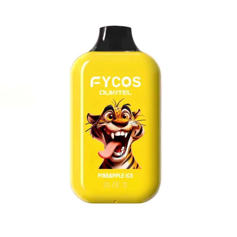 FYCOS Player 50K Puffs