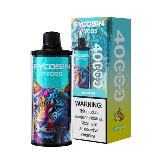 FYCOSin 40000 40K Puffs, Disposable Vape  