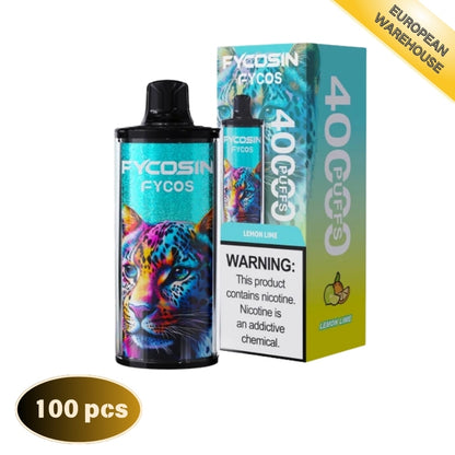 FYCOSin 40000 40K Puffs, Disposable Vape  (100 pcs)