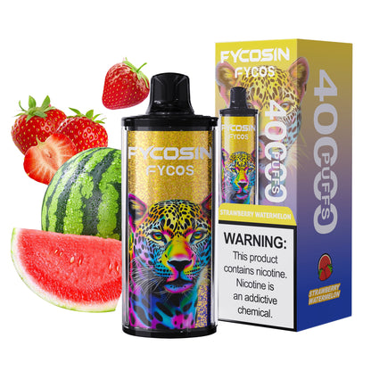 FYCOSin 40K Puffs, Disposable Vape 