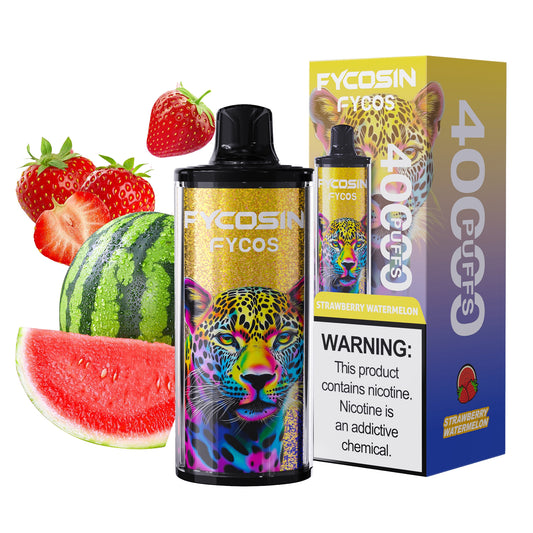FYCOSin 40K Puffs, Disposable Vape 