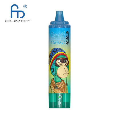 Fumot RandM Tornado 15000 Puffs, 2%, Disaposable Vape 03